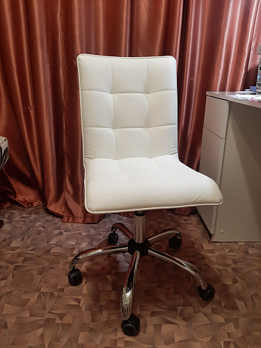 Компьютерное кресло Zero/Зеро оранжевый 18 фото покупателя 30