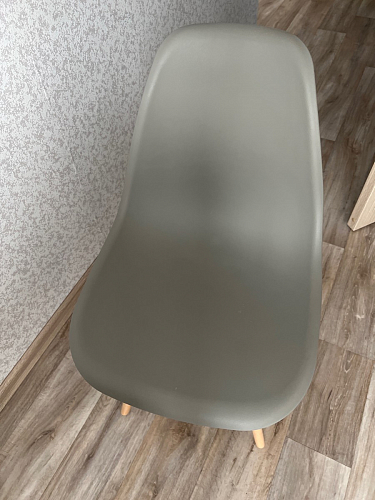 Стул Eames PC-015 белый фото покупателя 217