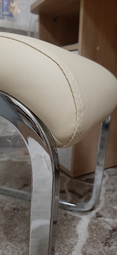 Стул Basit белый фото покупателя 75