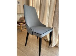 Стул на металлокаркасе Kora white фото покупателя 284