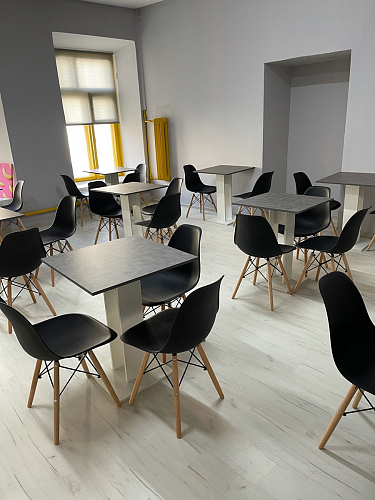 Стул Eames PC-015 yellow фото покупателя 217