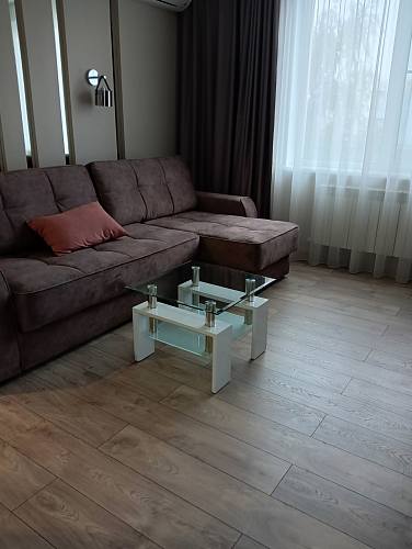 Журнальный столик ST-052 wenge фото покупателя 63