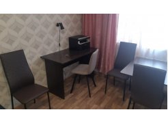 Стул на металлокаркасе Чилли розовый / черный каркас фото покупателя 643