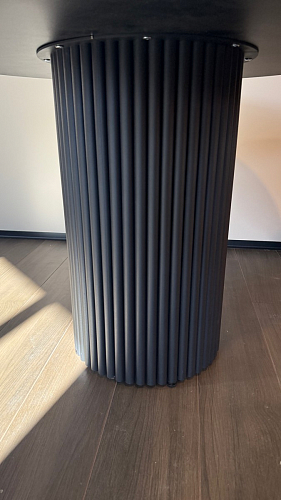 Стол Барел 110 белый / белый фото покупателя 11