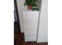 Комод Т-4р дуб сонома / белый фото покупателя 19