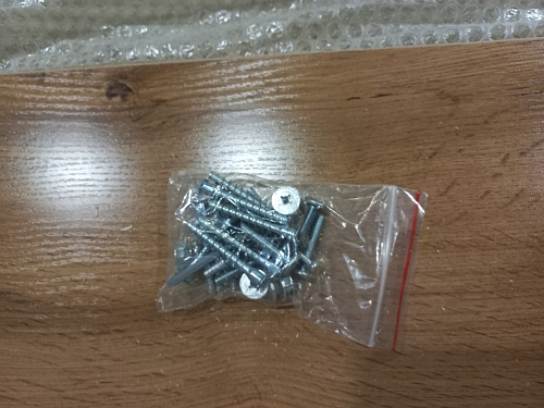 Письменный стол Лео Лофт бетон / черный матовый фото покупателя 14