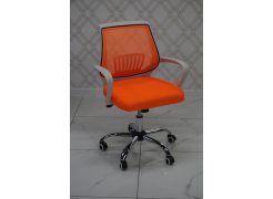 Компьютерное кресло Ergoplus blue / gray / white из шоурума 2