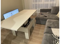 Стол-трансформер СТр-1 шамони фото покупателя 9