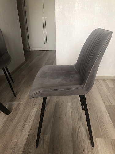 Комплект стульев Седа К 4 шт латте / черный фото покупателя 256