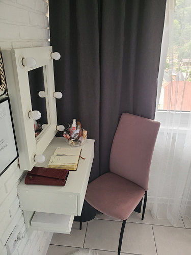 Стул Tod beige / black фото покупателя 15