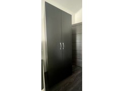 Шкаф Пегас 3 белый фото покупателя 1