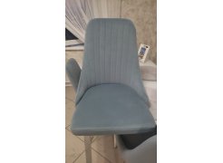 Стул на металлокаркасе Kora gray / black фото покупателя 156