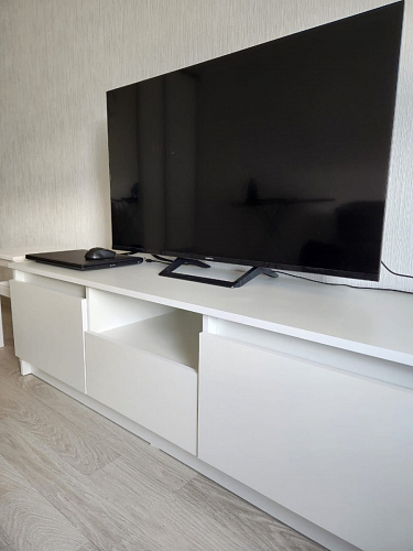 ТВ-тумба Эванте дуб сонома фото покупателя 3