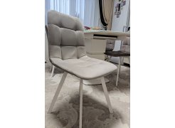 Стул Чилли 2 темно-серый  / черный фото покупателя 83