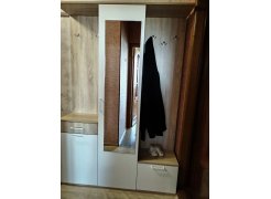 Готовая прихожая Пети дуб сонома / белый фото покупателя 95