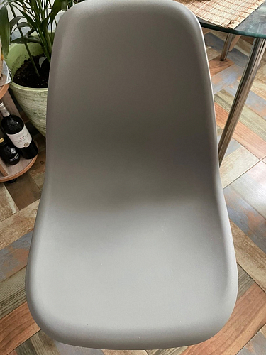 Стул Eames PC-015 белый фото покупателя 235