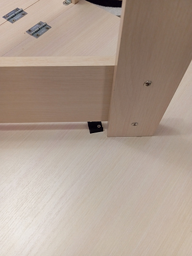 Стол-книжка СтК6 венге высота 54 см фото покупателя 98