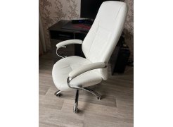 Компьютерное кресло Aragon dark grey  - Уцененный экземпляр фото покупателя 157