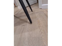 Стул на металлокаркасе Седа К крутящийся светло-серый  / белый фото покупателя 231