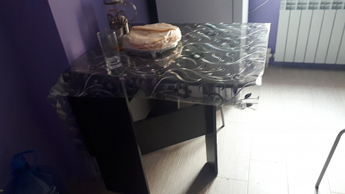 Стол-книжка Мечта дуб сонома  - Уцененный экземпляр фото покупателя 154