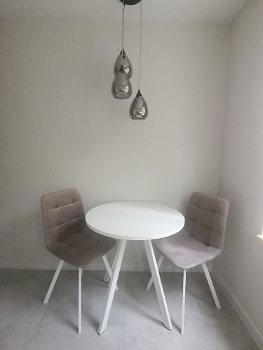 Стул Чилли 2 темно-серый  / черный фото покупателя 883