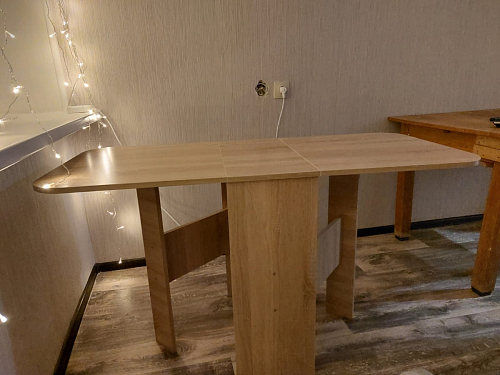 Стол-книжка Мечта венге  - Уцененный экземпляр фото покупателя 133