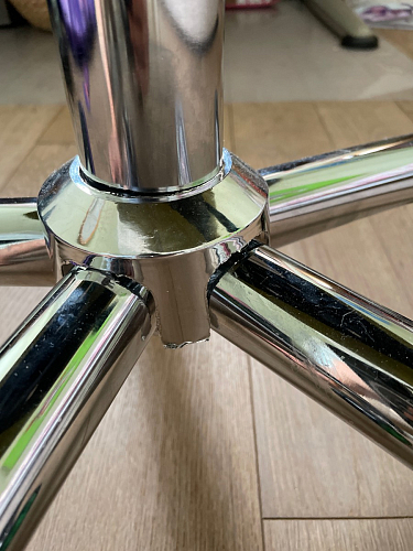 Компьютерное кресло Selfi бежевое фото покупателя 7