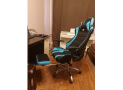 Компьютерное кресло Kano 1 red / black фото покупателя 152