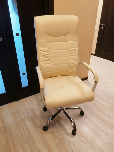 Компьютерное кресло Longer cream фото покупателя 10