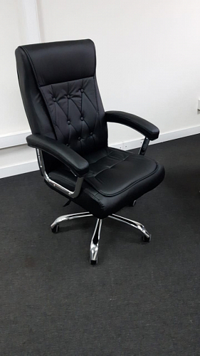 Компьютерное кресло Class black фото покупателя 15