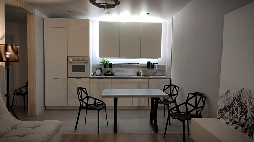 Стул One PC-015 черный фото покупателя 63