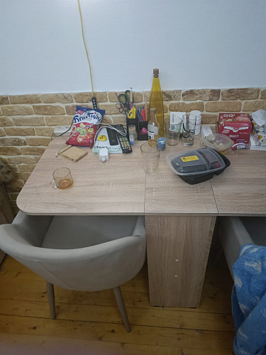 Стол-книжка Мечта дуб сонома фото покупателя 213