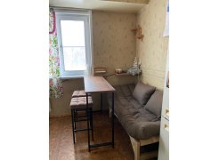 Барная стойка Дилан Лофт 120х40х90 бетон светлый фото покупателя 186