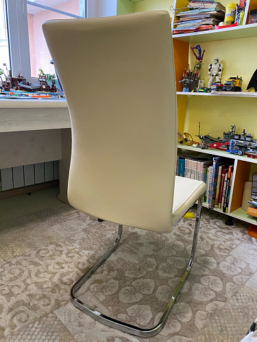 Стул Basit бежевый фото покупателя 60