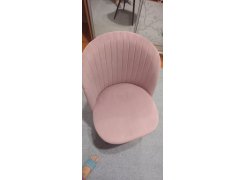 Стул на металлокаркасе Gabi gray / black фото покупателя 436