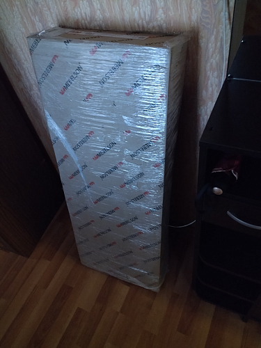 Тумба для обуви Хит схема фото покупателя 2