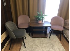 Стул Gabi 1 голубой фото покупателя 299