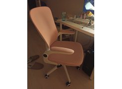 Компьютерное кресло Konfi light gray / white фото покупателя 134