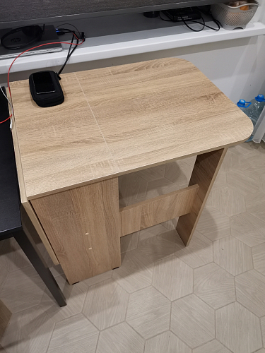 Стол-книжка Мечта дуб сонома фото покупателя 195