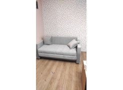 Диван Малютка коралловый микровельвет фото покупателя 2