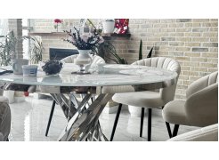 Стол Twist gold / black фото покупателя 2