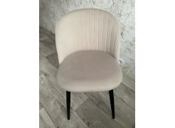 Стул на металлокаркасе Gabi blue / black фото покупателя 288