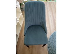 Стул на металлокаркасе Kora white фото покупателя 86