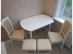 Стол Риттен белый фото покупателя 8