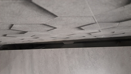 Стол Тринити Лофт 120 25 мм черный матовый / дуб делано темный фото покупателя 139