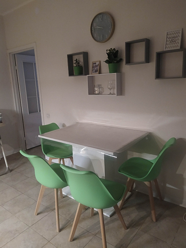 Стул Bonus черный / черный фото покупателя 6