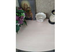 Стол журнальный Лидер дуб сонома фото покупателя 41