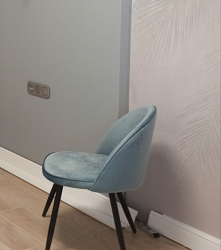 Стул Dodo темно-бежевый фото покупателя 26