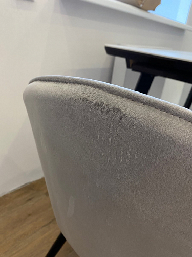 Стул Dodo темно-бежевый фото покупателя 80