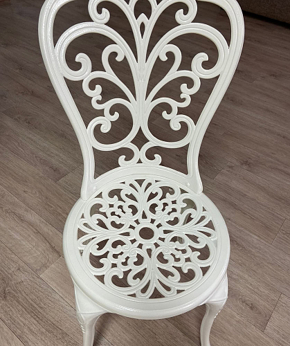 Стул Mozart/Моцарт черный фото покупателя 30